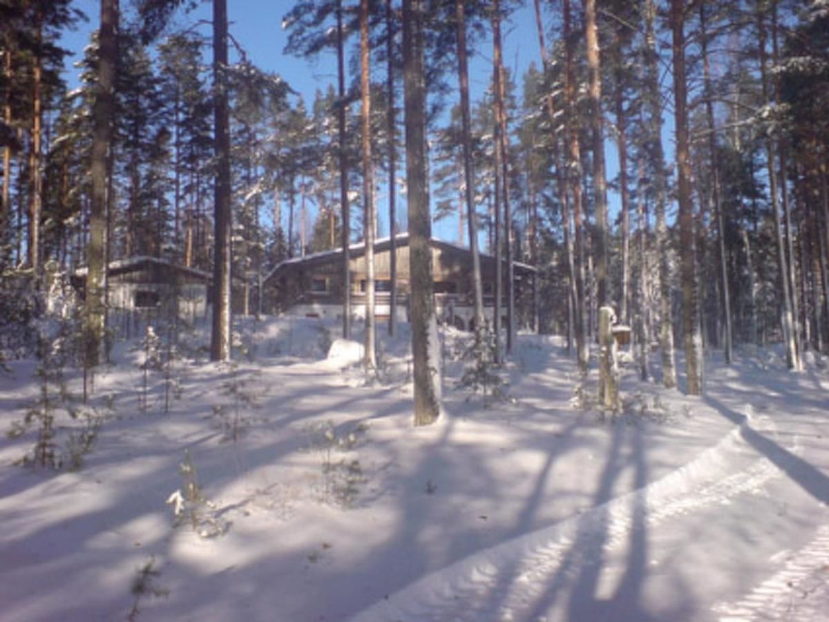 Дома для отпуска Holiday Home Torvilahti Leppäniemi-6