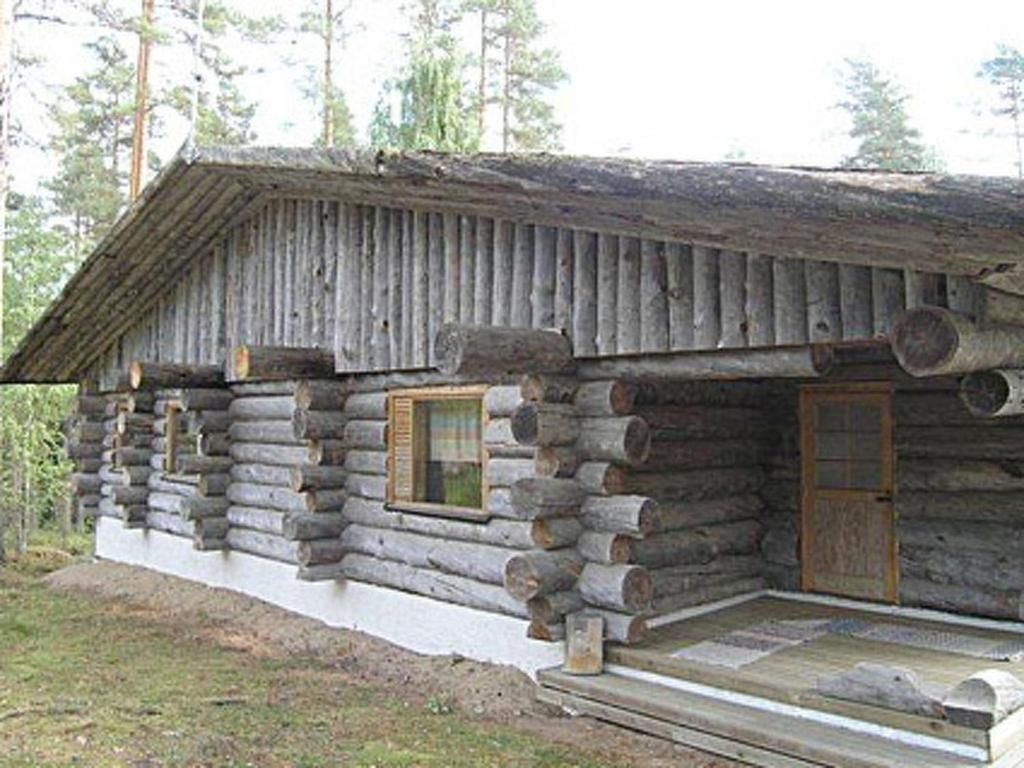 Дома для отпуска Holiday Home Torvilahti Leppäniemi-55