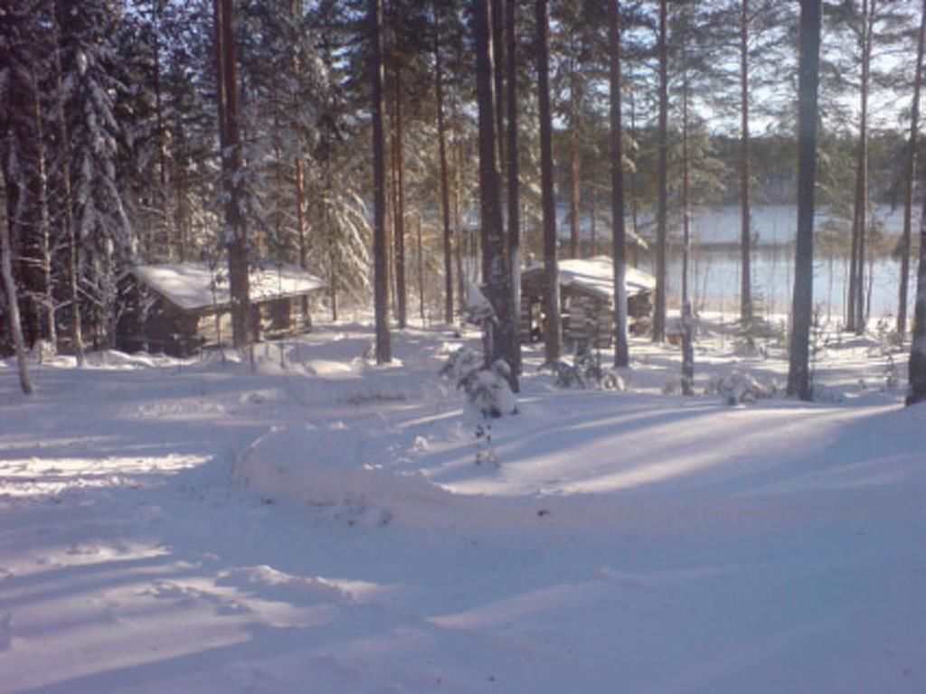 Дома для отпуска Holiday Home Torvilahti Leppäniemi-76